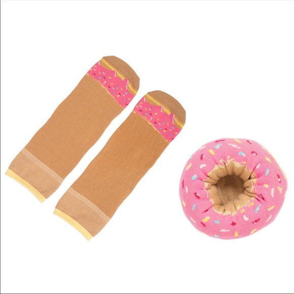 Sukeno Accessories - 🎁🎁Doughnut Socks🎁🎁